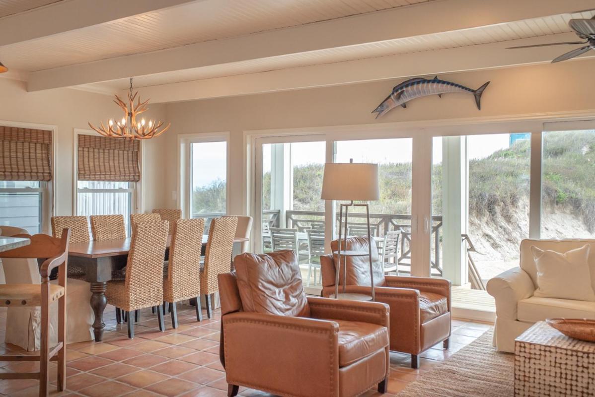 Salt And Horns Villa Port Aransas Eksteriør billede