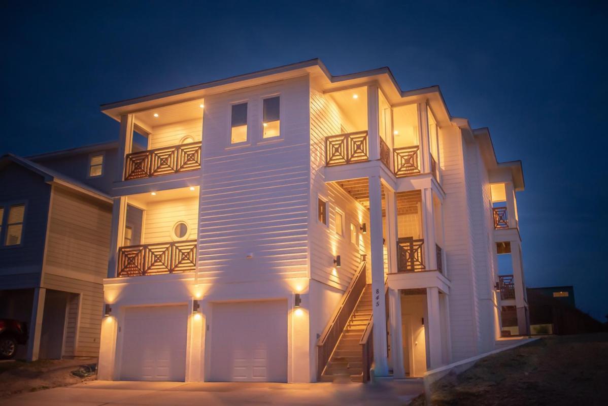 Salt And Horns Villa Port Aransas Eksteriør billede