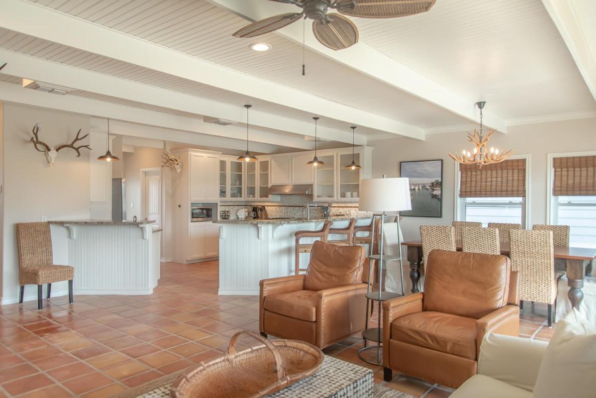 Salt And Horns Villa Port Aransas Eksteriør billede