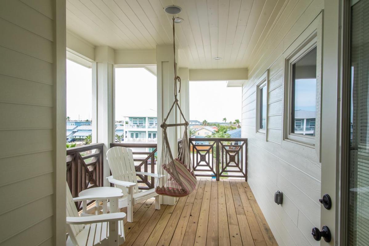 Salt And Horns Villa Port Aransas Eksteriør billede